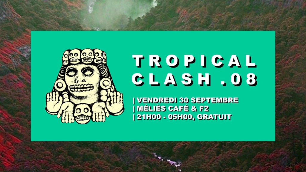 tropical clash 8